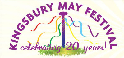 Kingsbury May festival