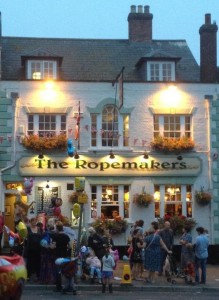 The Ropemakers on Carnival Night 2012