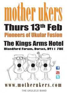 Mother Ukers Kings Arms Blandford