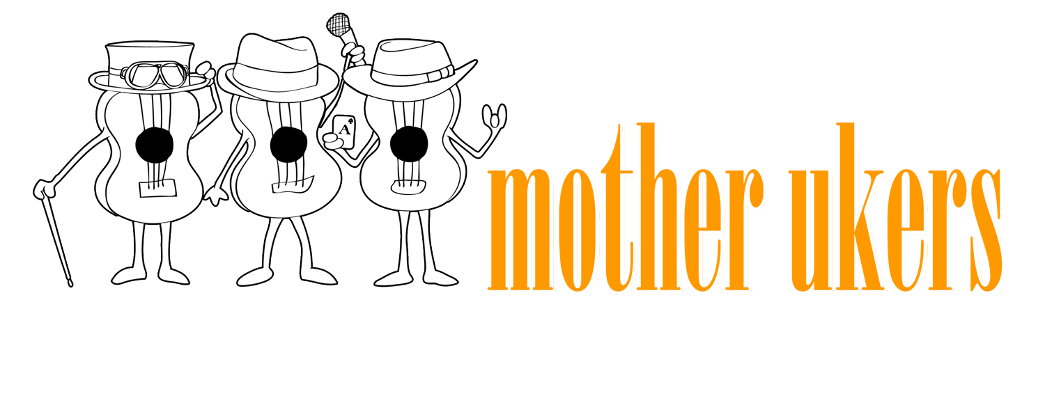 Mother Ukers Ukulele Band