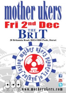 Ukuele band at the Brit Ashley Cross