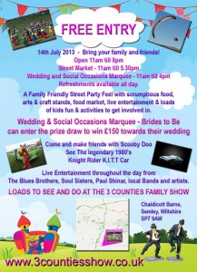 3 Counties Show