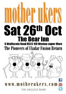 back @ the Bear