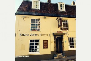 Kings Arms Blanford