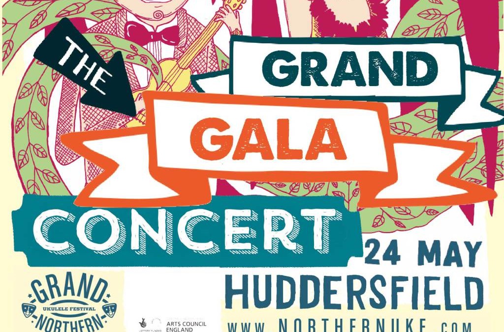 See the Mother Ukers at GNUF! Tickets still available for the Grand Gala Concert