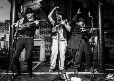 Mother Ukers Ukulele Band Camp Bestival 60 Million Postcards