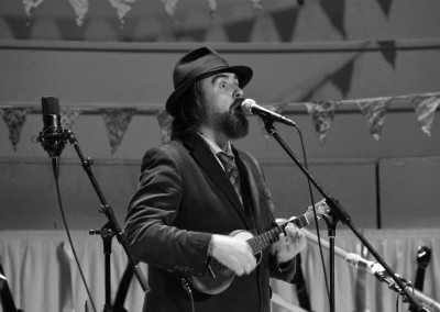 Mother Ukers Ukulele Band Jonty Jonson GNUF 2015