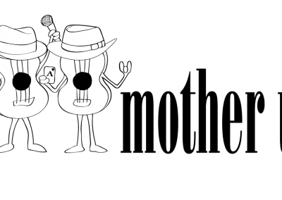 Mother Ukers Ukulele Band Pioneers Of Ukular Fusion Trad Black