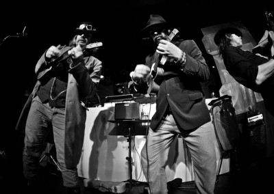 Mother Ukers Ukulele Band
