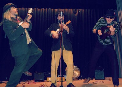 Mother Ukers Ukulele Band