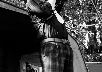 Mother Ukers Ukulele Band Barnaby Wild
