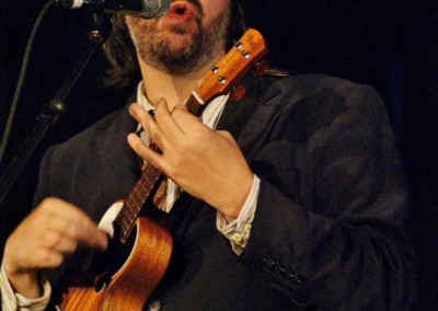 Mother Ukers Ukulele Band Jonty Jonson