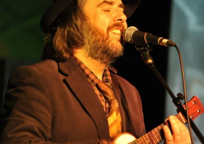 Mother Ukers Ukulele Band Jonty Jonson