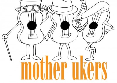Mother Ukers Ukulele Band Pioneers Of Ukular Fusion