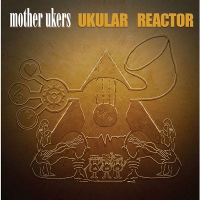 Ukular Reactor Ukulele band album