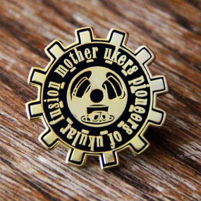 ukulele Band Badge