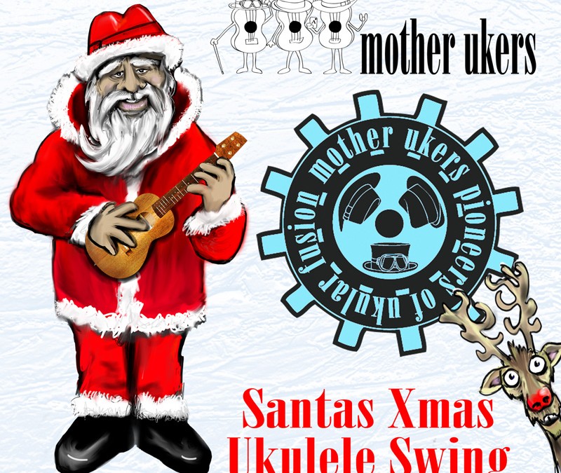 Help feed an animal this Christmas & get Santa’s Ukulele Swing Mp3!