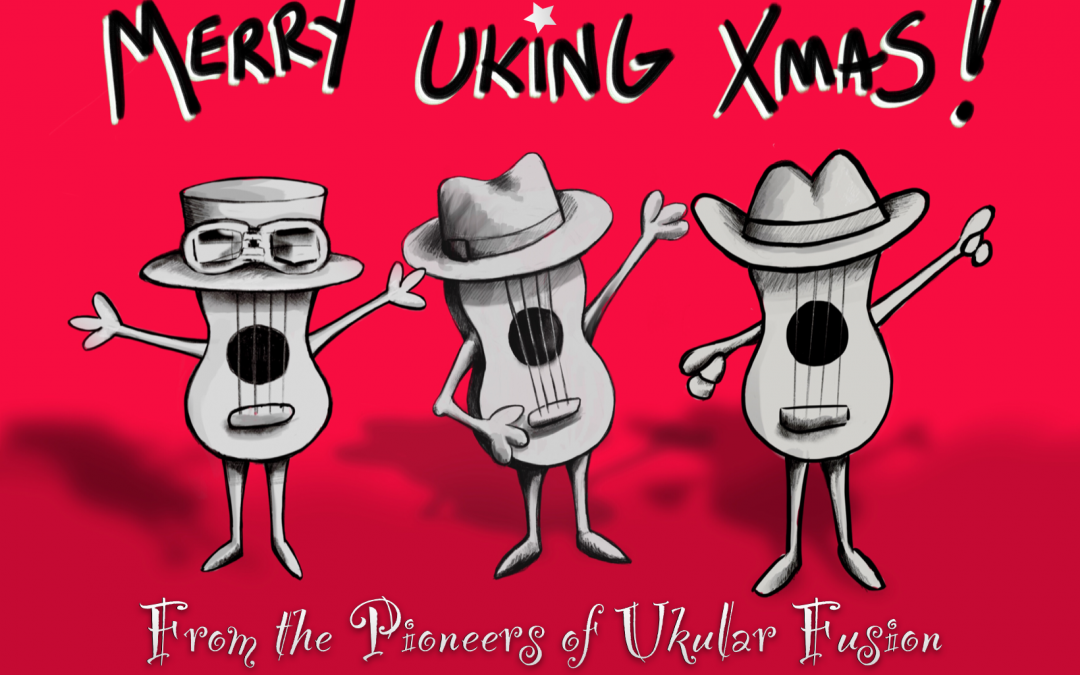 Wishing you all Peace,Love, Ukulele & Happiness!