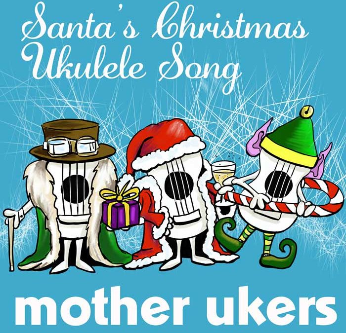 Santa’s Christmas Ukulele Song on itunes