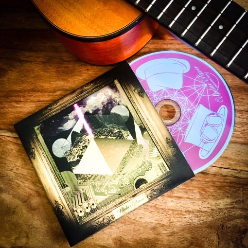 Ukular power ukulele band cd out now